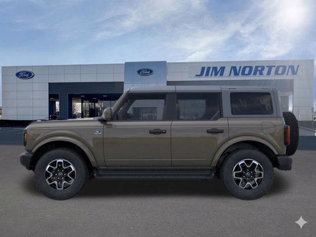 New 2026 Ford Bronco Outer Banks AWD/4WD image 4