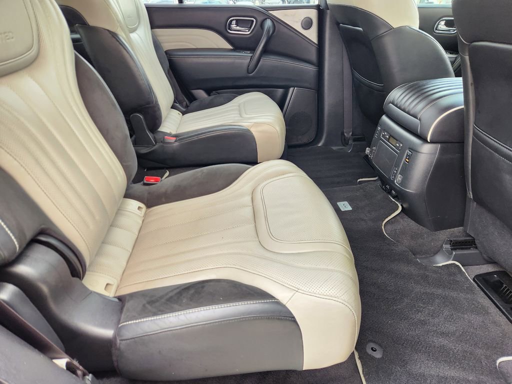 Used 2019 INFINITI QX80 Limited w/ All-Season Package image 32