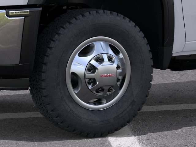 New 2026 GMC Sierra 3500 Pro AWD/4WD image 9