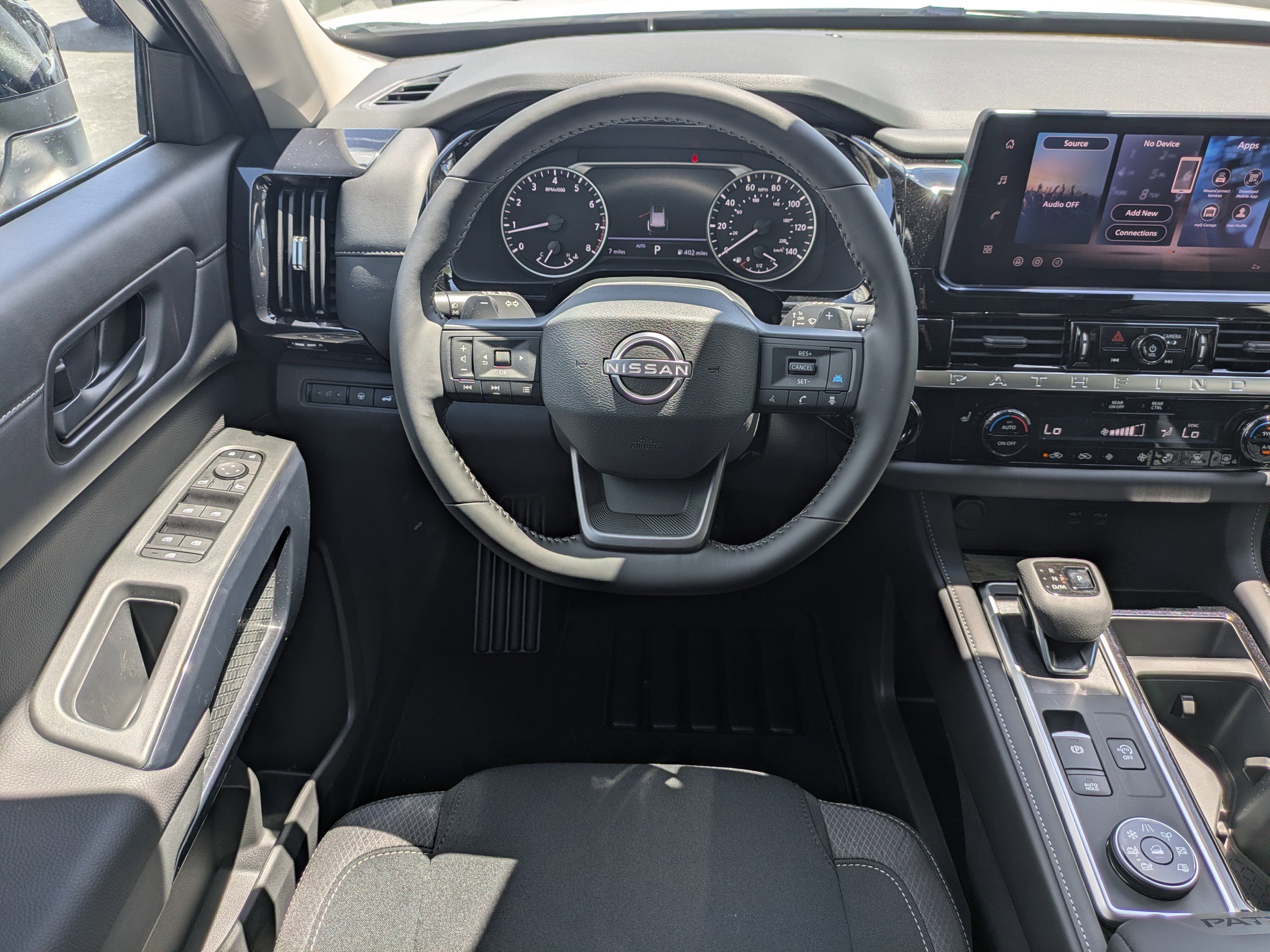 New 2026 Nissan Pathfinder SV AWD/4WD image 18