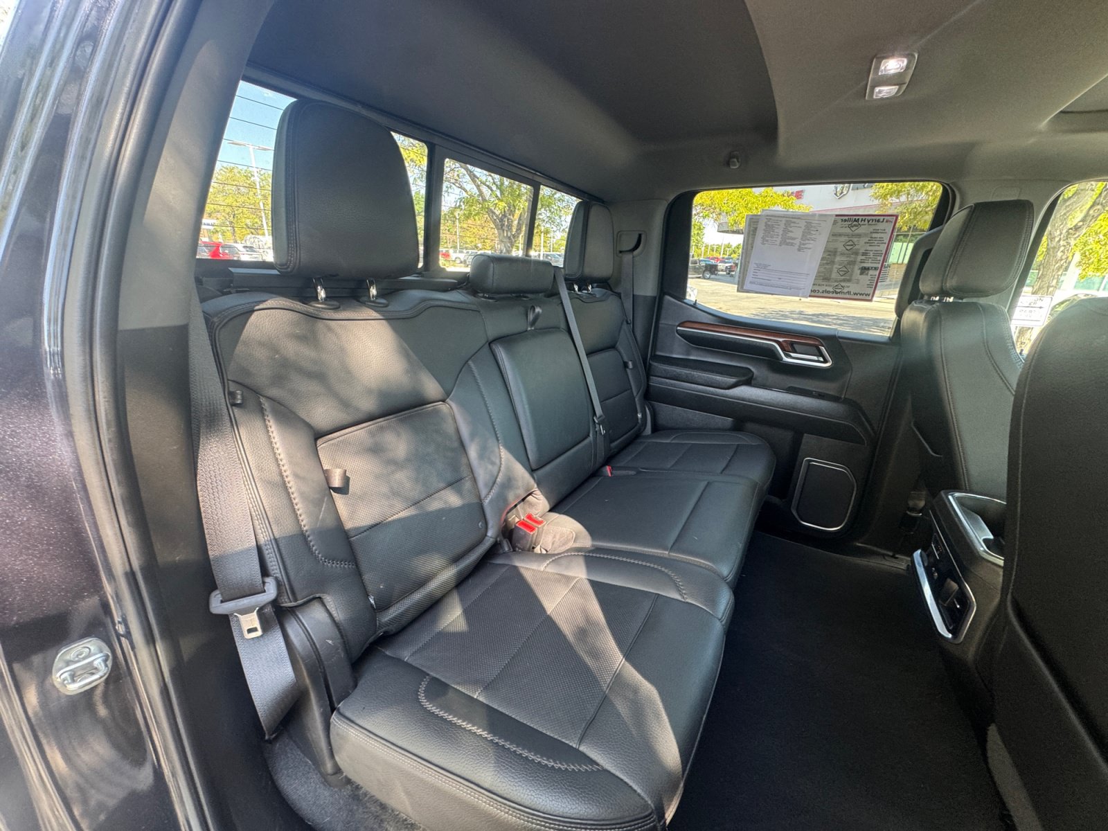 Used 2022 GMC Sierra 1500 Denali w/ Denali Carbonpro Edition AWD/4WD image 13
