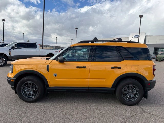 Certified 2023 Ford Bronco Sport Big Bend w/ Convenience Package AWD/4WD image 8