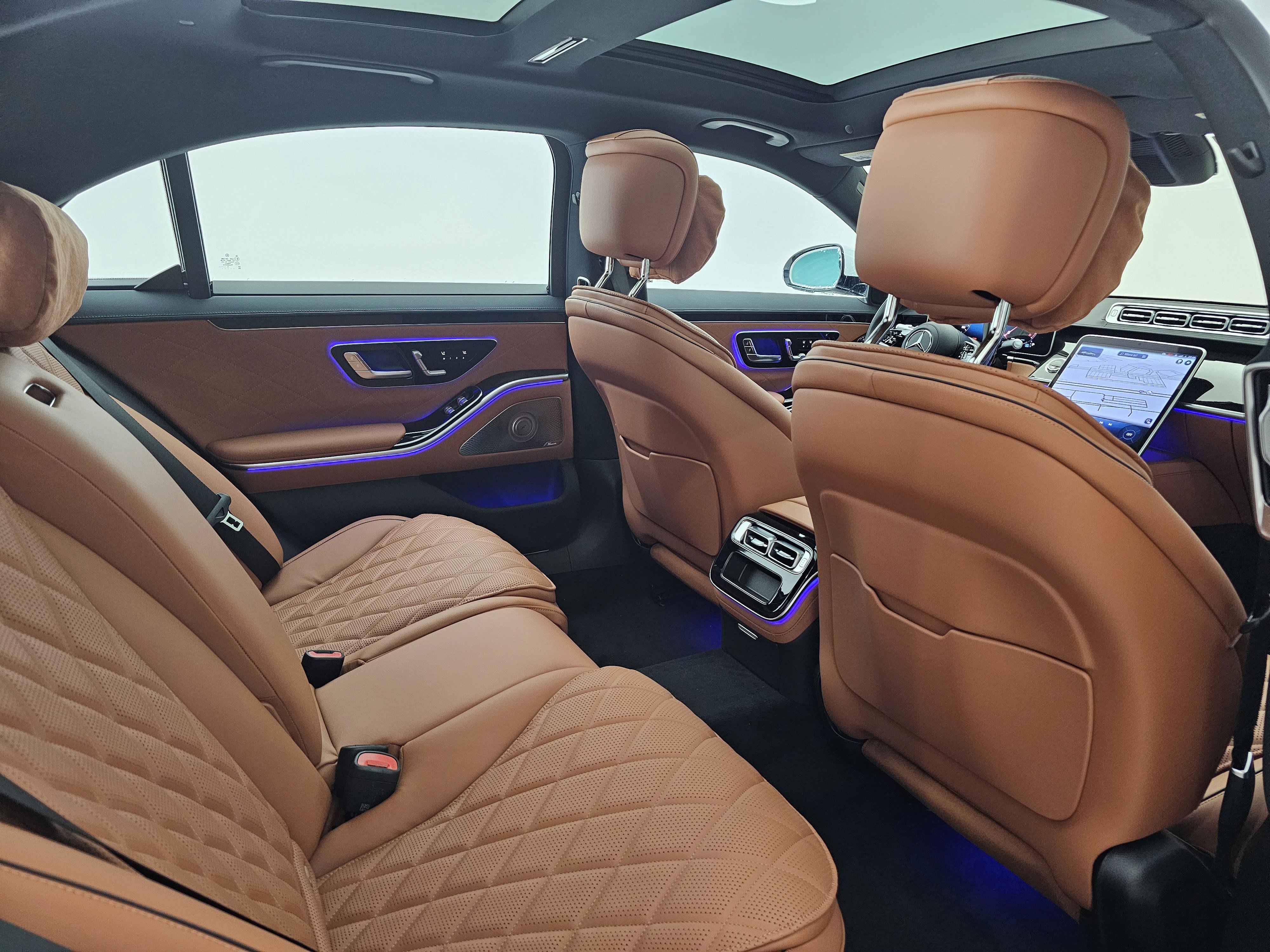 New 2026 Mercedes-Benz S 580 4MATIC Sedan image 24