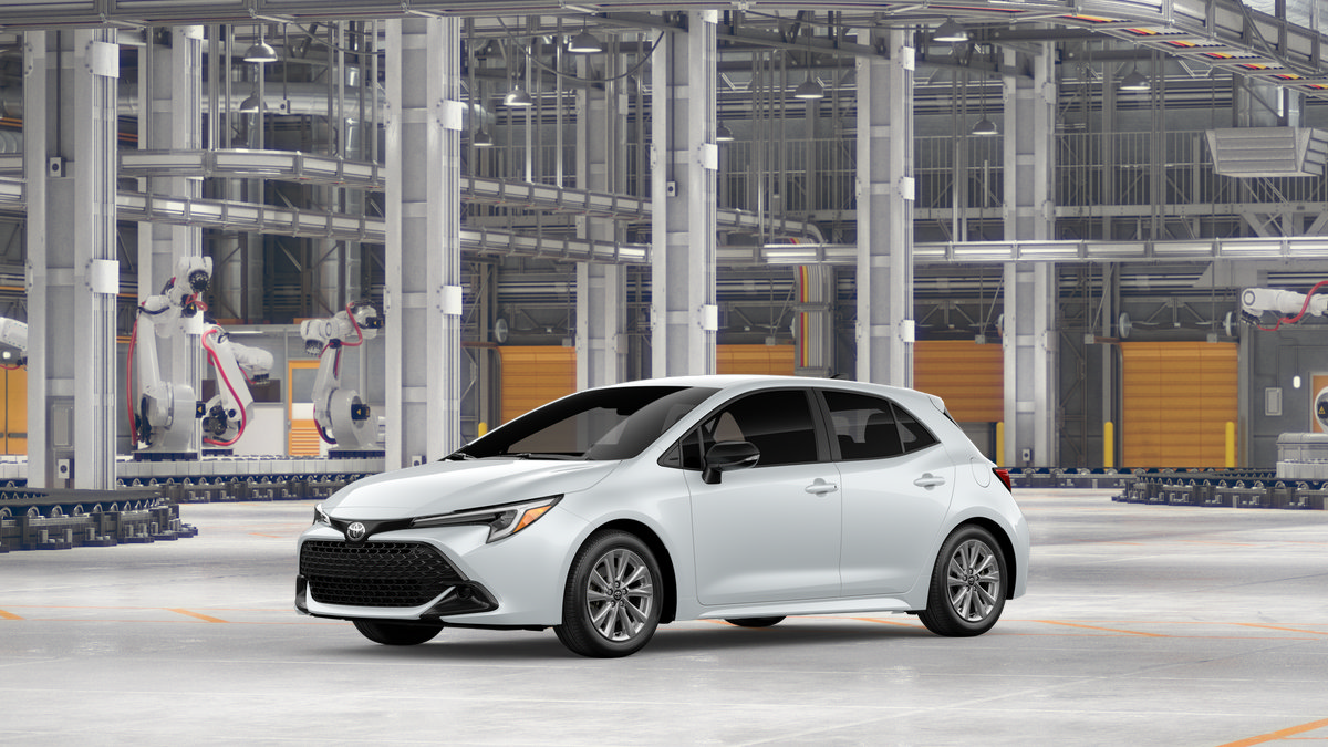New 2027 Toyota Corolla SE FWD image 3