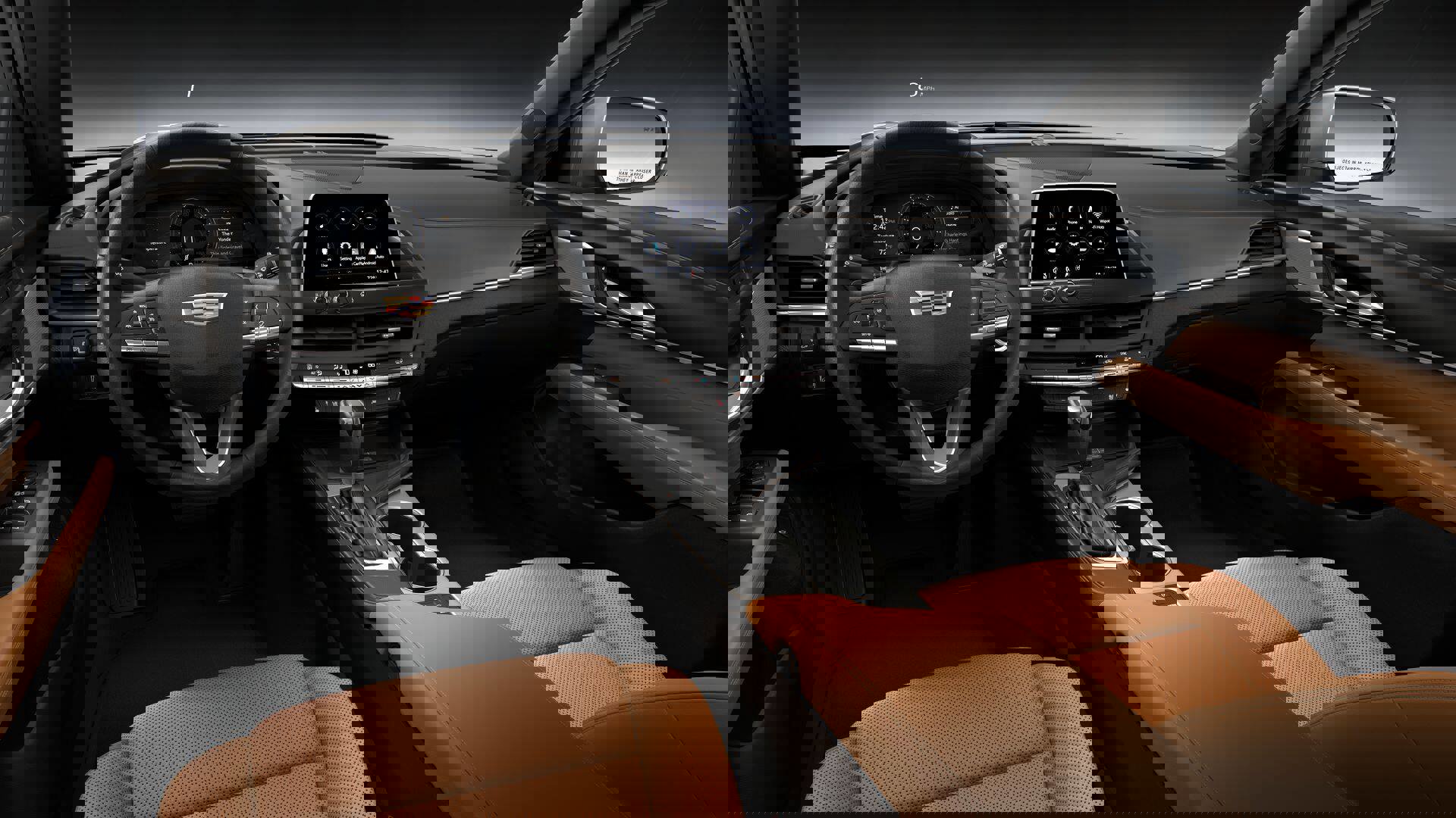 New 2025 Cadillac CT4 Premium Luxury image 40