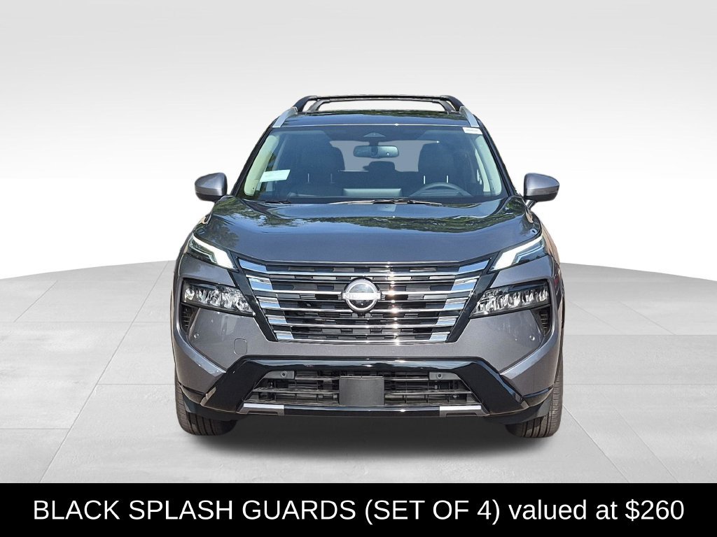 New 2026 Nissan Rogue Platinum w/ Platinum Premium Package AWD/4WD image 9
