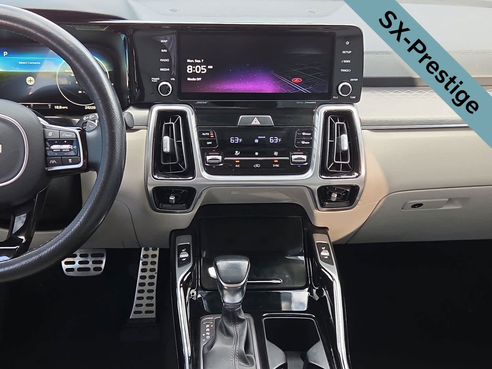 Used 2022 Kia Sorento SX FWD image 20