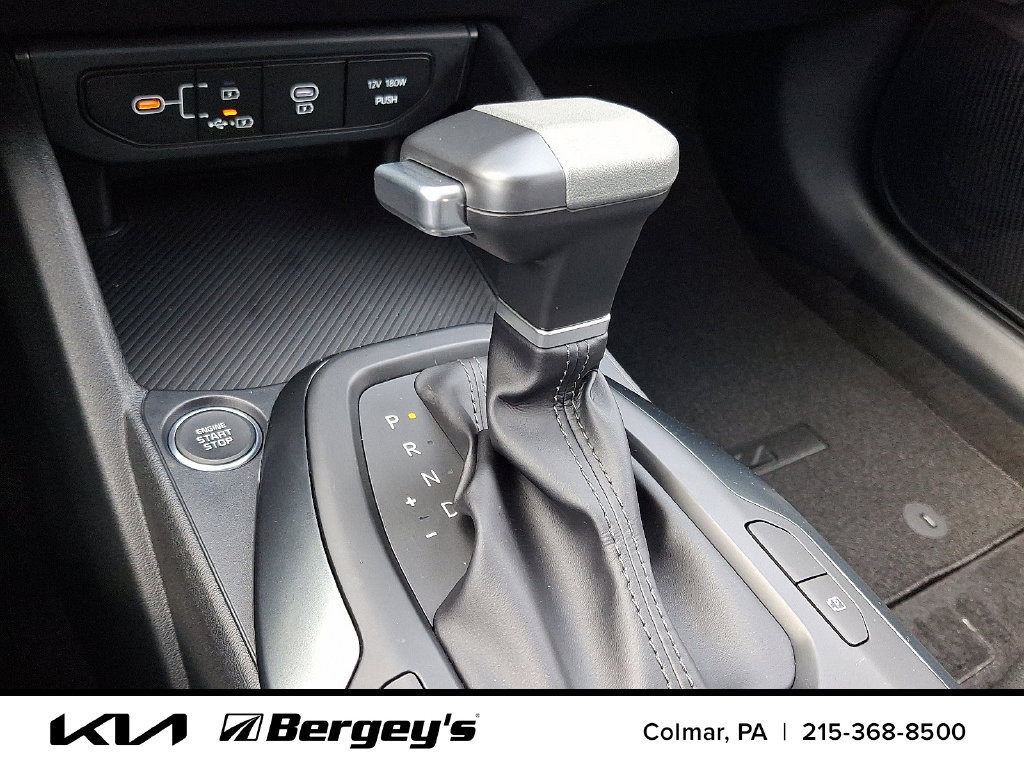 Certified 2025 Kia K4 FWD image 12