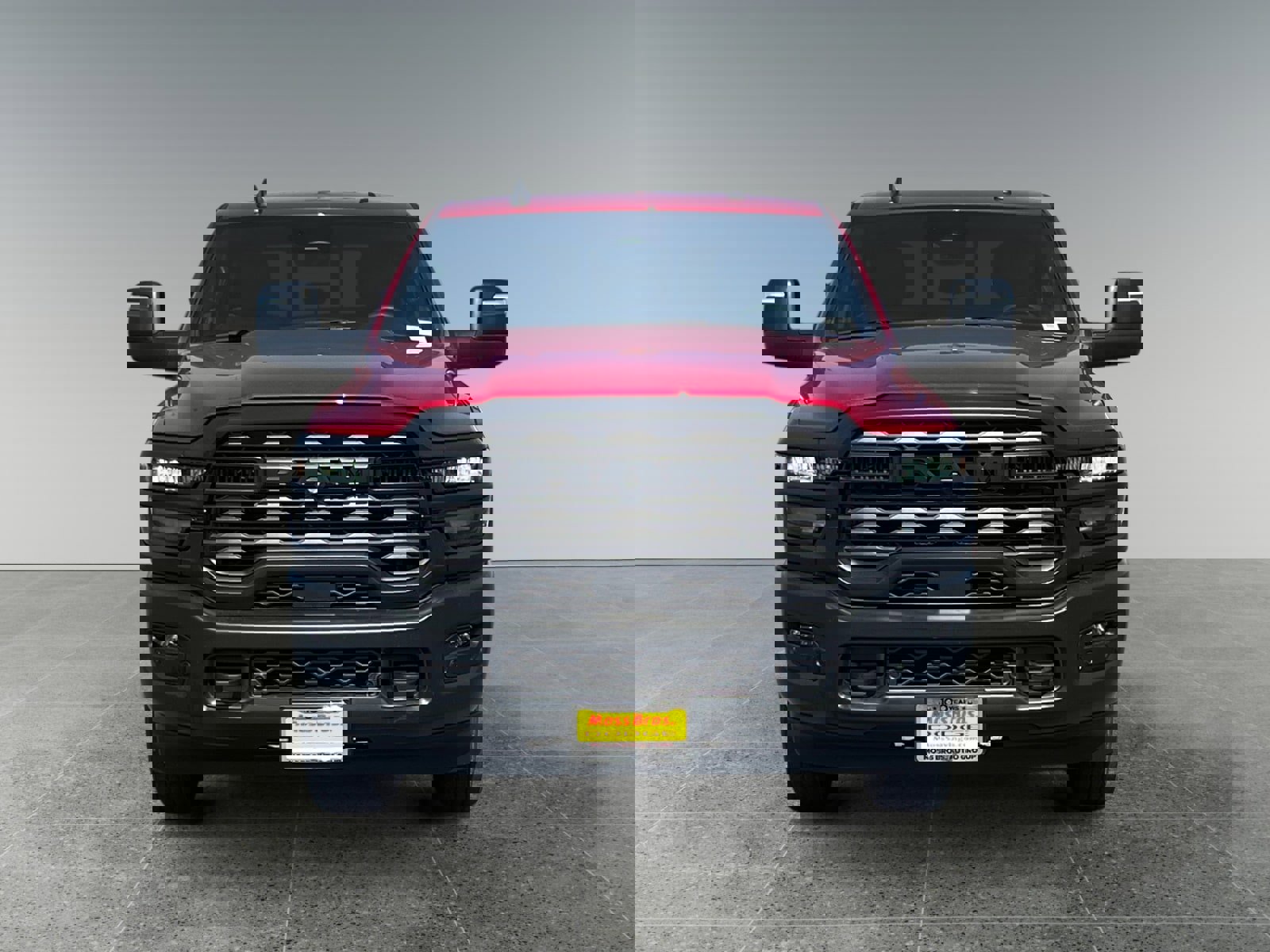 New 2026 RAM 2500 Tradesman image 8