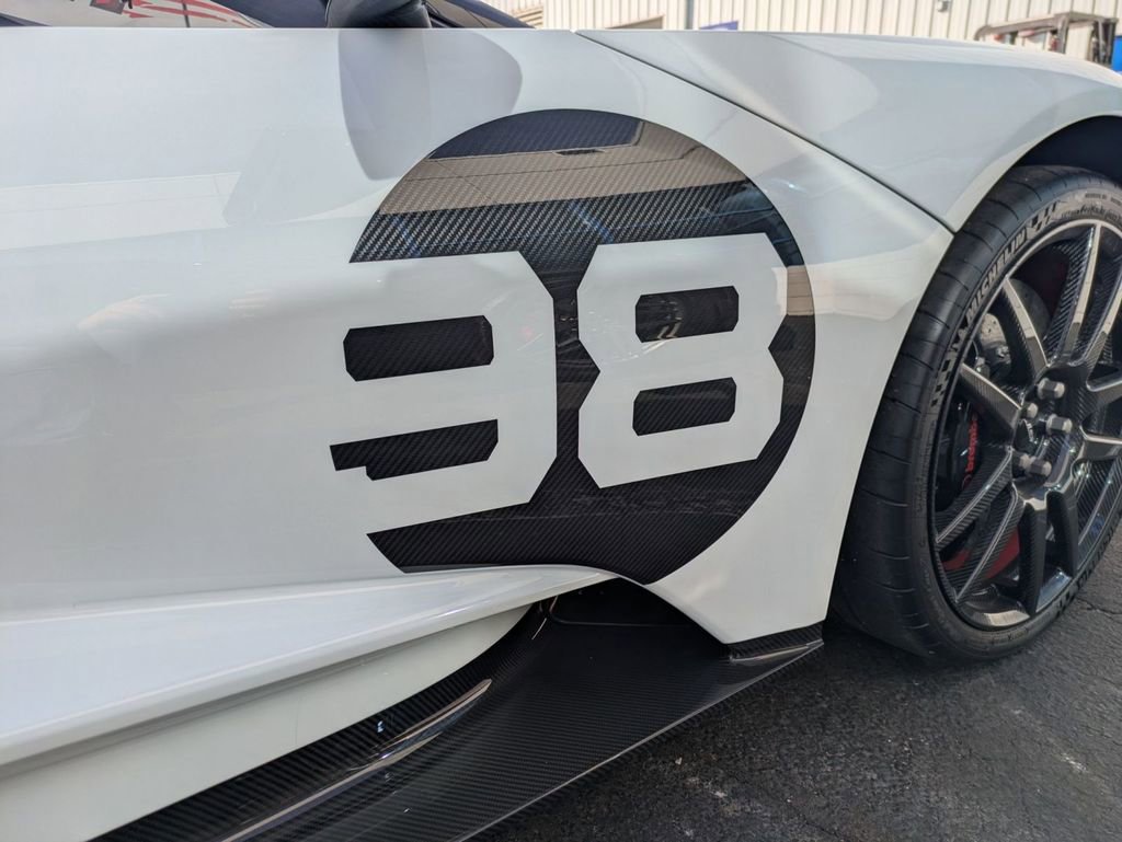 Used 2021 Ford GT Heritage Edition image 65