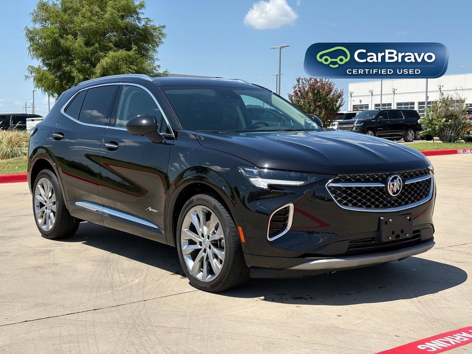 Used 2023 Buick Envision Avenir