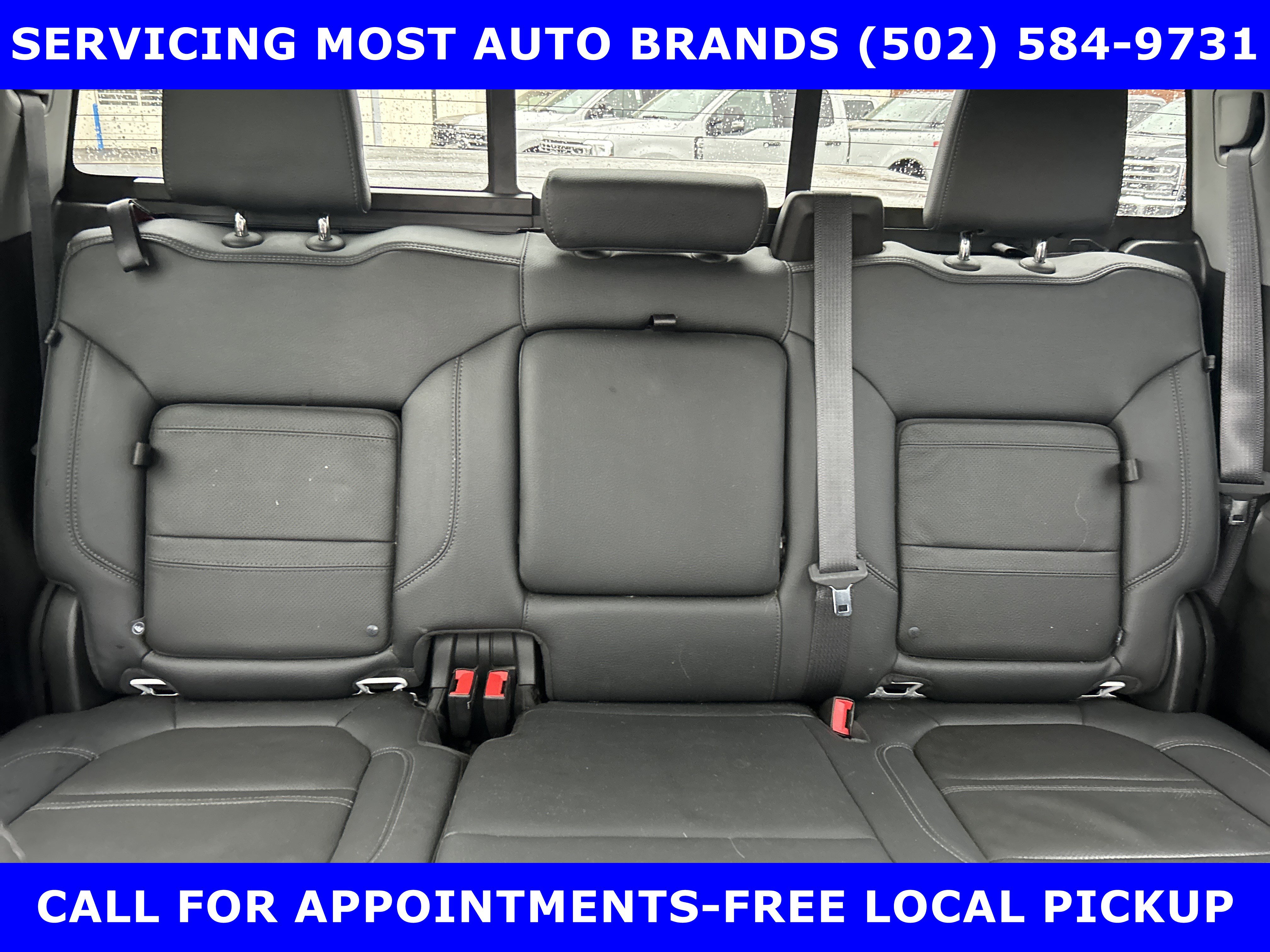 Used 2021 GMC Sierra 1500 Denali image 22