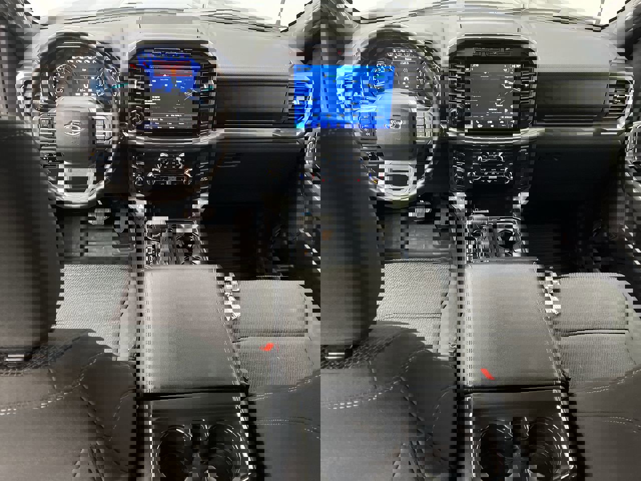 Used 2023 Ford F150 XLT w/ Equipment Group 302A High image 4