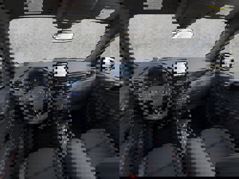 New 2026 Ford Escape ST-Line Select w/ Equipment Group 401A image 9