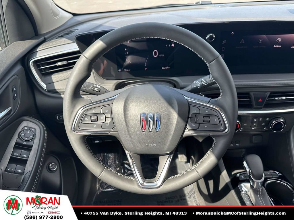 Certified 2024 Buick Encore GX Preferred w/ Comfort Package FWD image 13