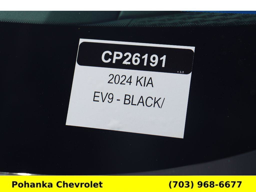 Used 2024 Kia EV9 Light Long Range image 38