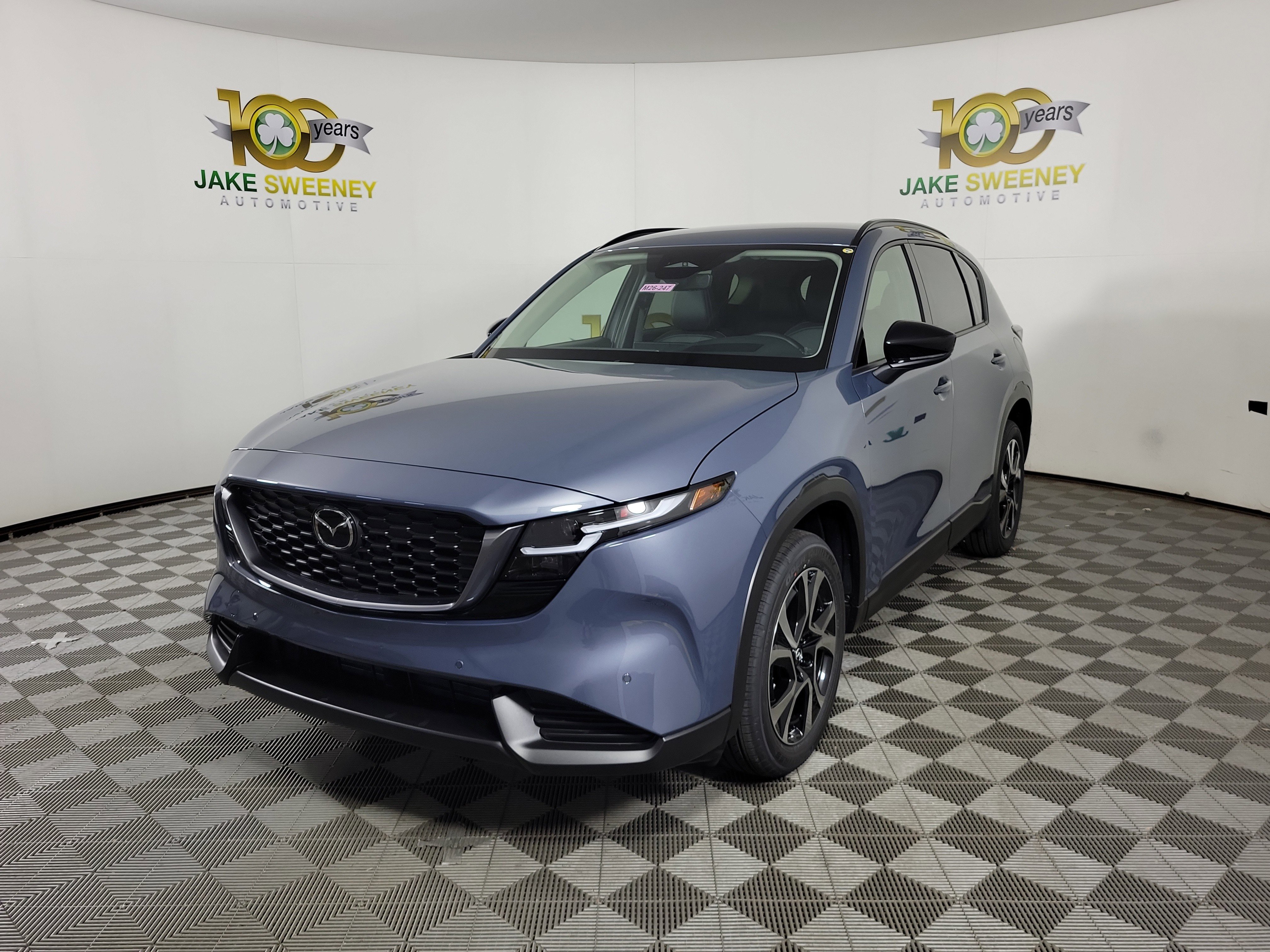New 2026 MAZDA CX-5 Preferred image 4