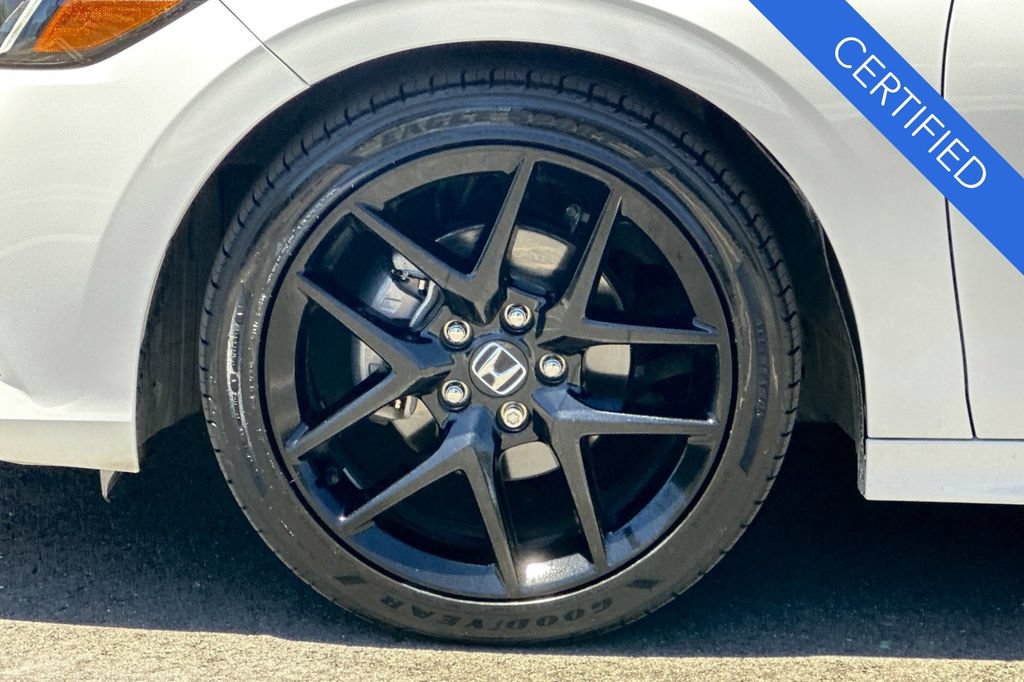 Certified 2023 Honda Civic Sport image 8