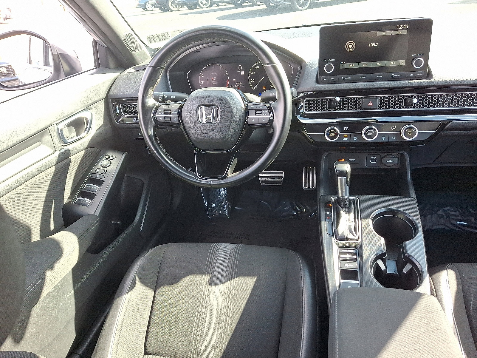 Used 2022 Honda Civic Sport image 10