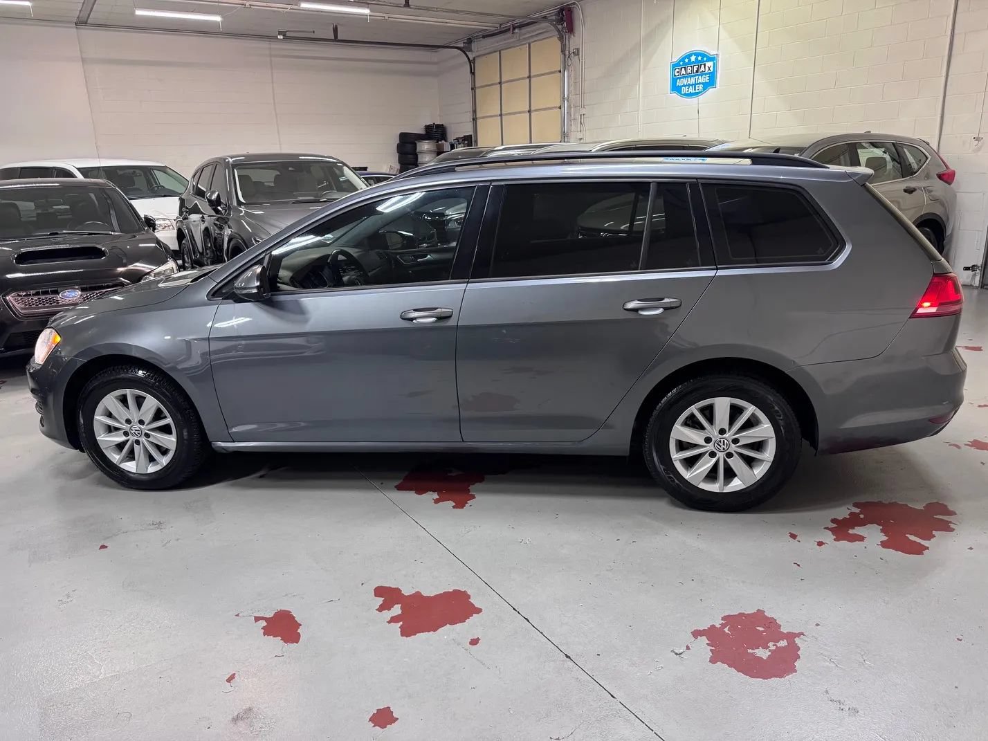Used 2016 Volkswagen Golf S FWD image 6