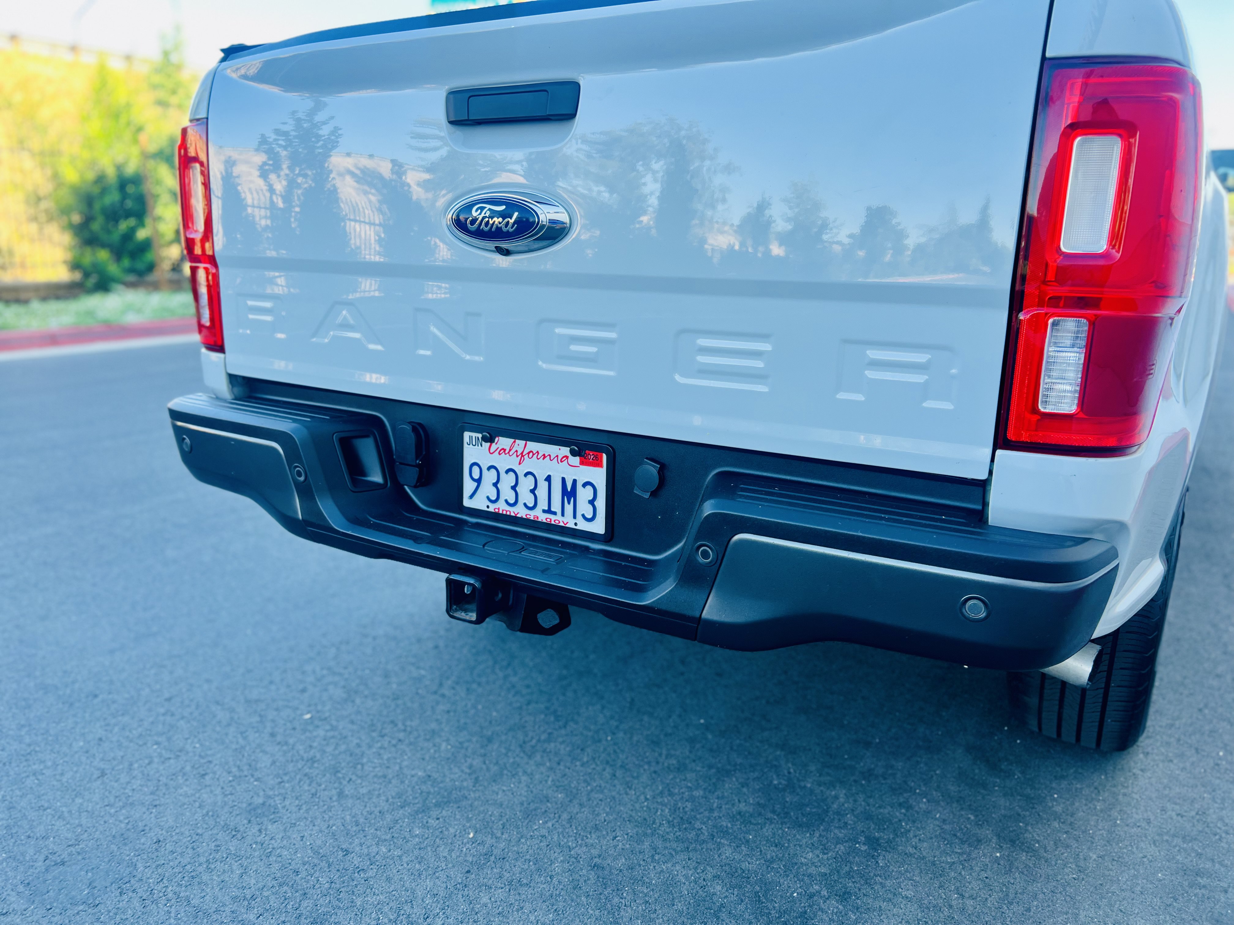 Used 2022 Ford Ranger Lariat w/ Equipment Group 501A High AWD/4WD image 7