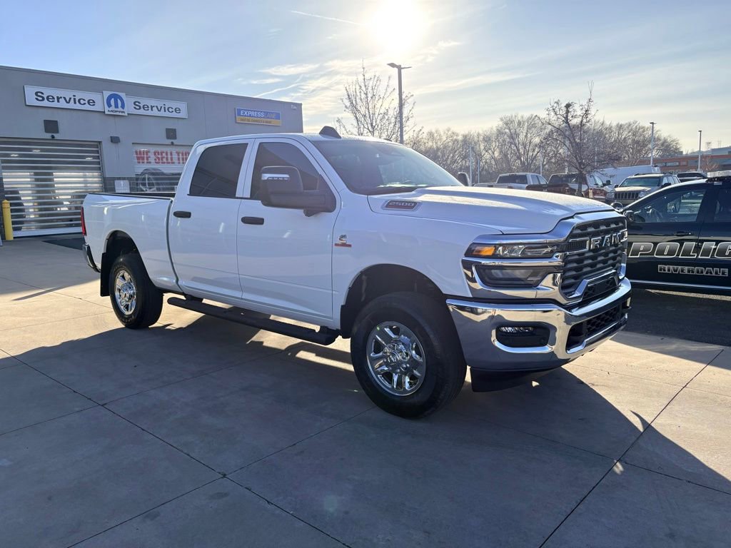 New 2026 RAM 2500 Tradesman image 3