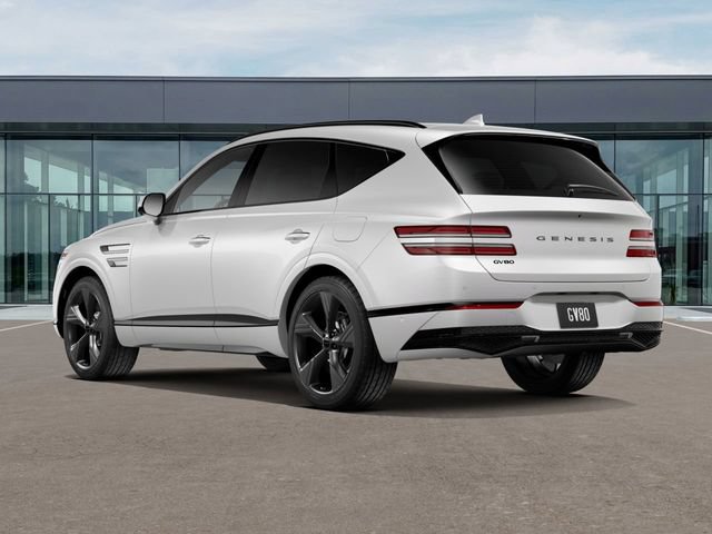 New 2026 Genesis GV80 3.5T Prestige AWD/4WD image 5