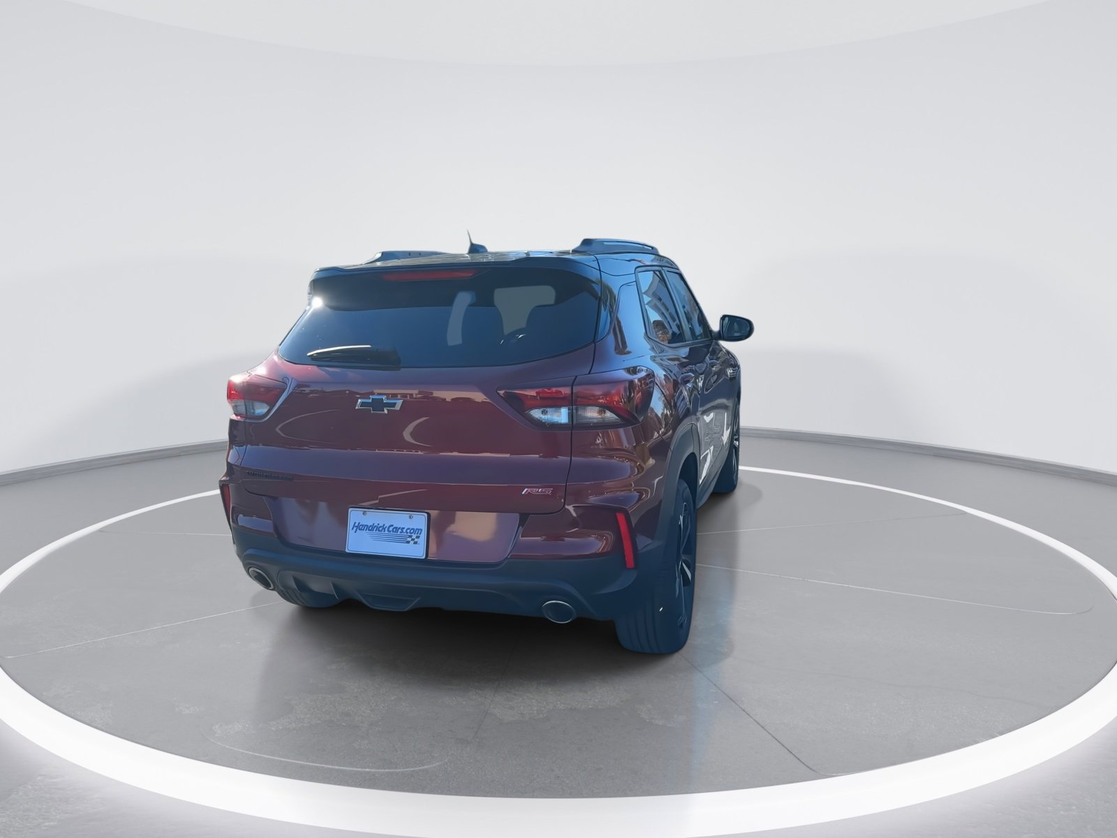 Used 2022 Chevrolet TrailBlazer RS image 8