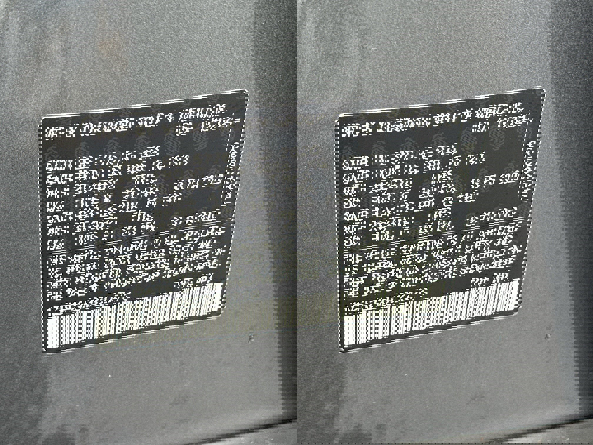 New 2025 Volkswagen Atlas Cross Sport SEL Premium R-Line image 21