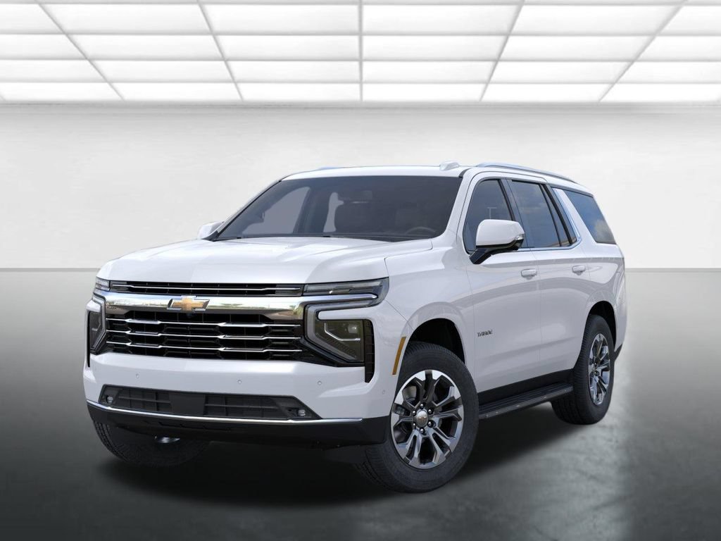New 2026 Chevrolet Tahoe LT w/ Comfort Package AWD/4WD image 7
