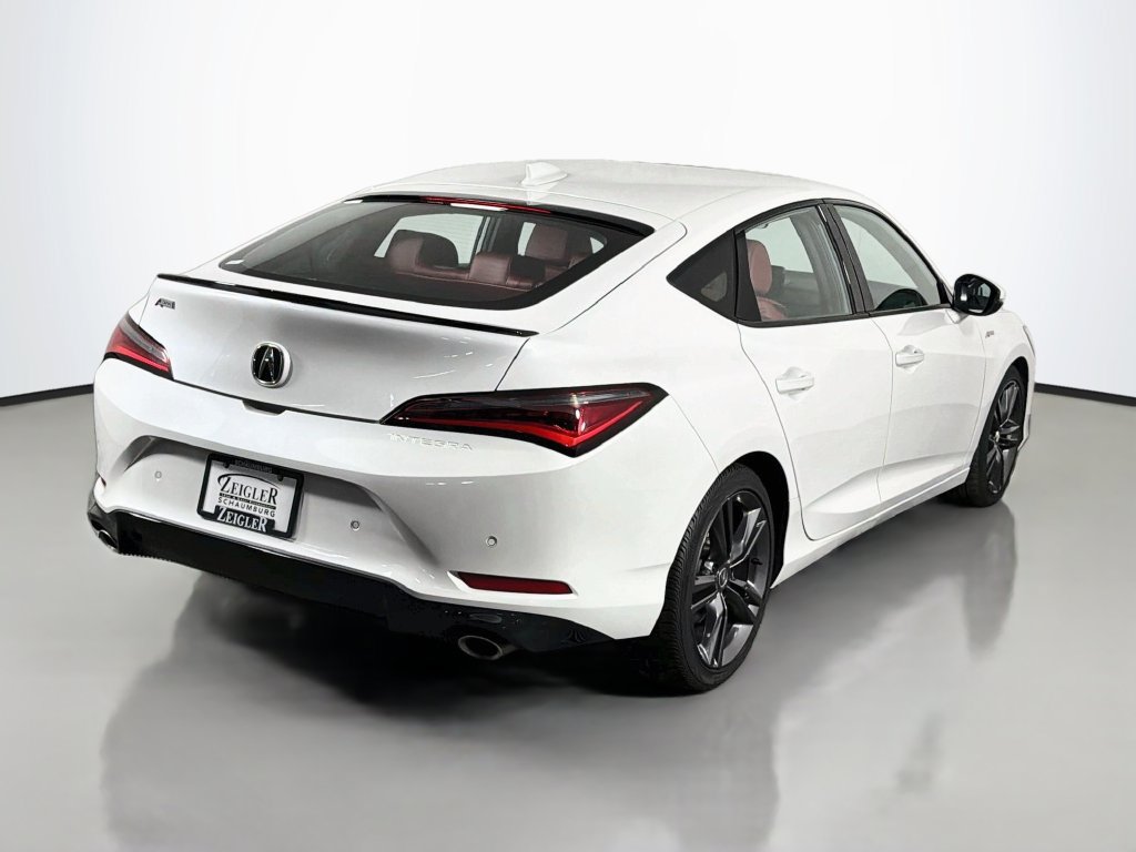 Used 2025 Acura Integra A-Spec w/ Technology Package FWD image 7