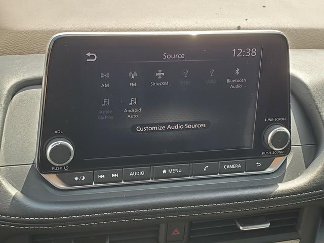 Certified 2023 Nissan Rogue SV FWD image 26