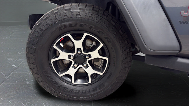 Used 2021 Jeep Wrangler Unlimited Rubicon AWD/4WD image 34