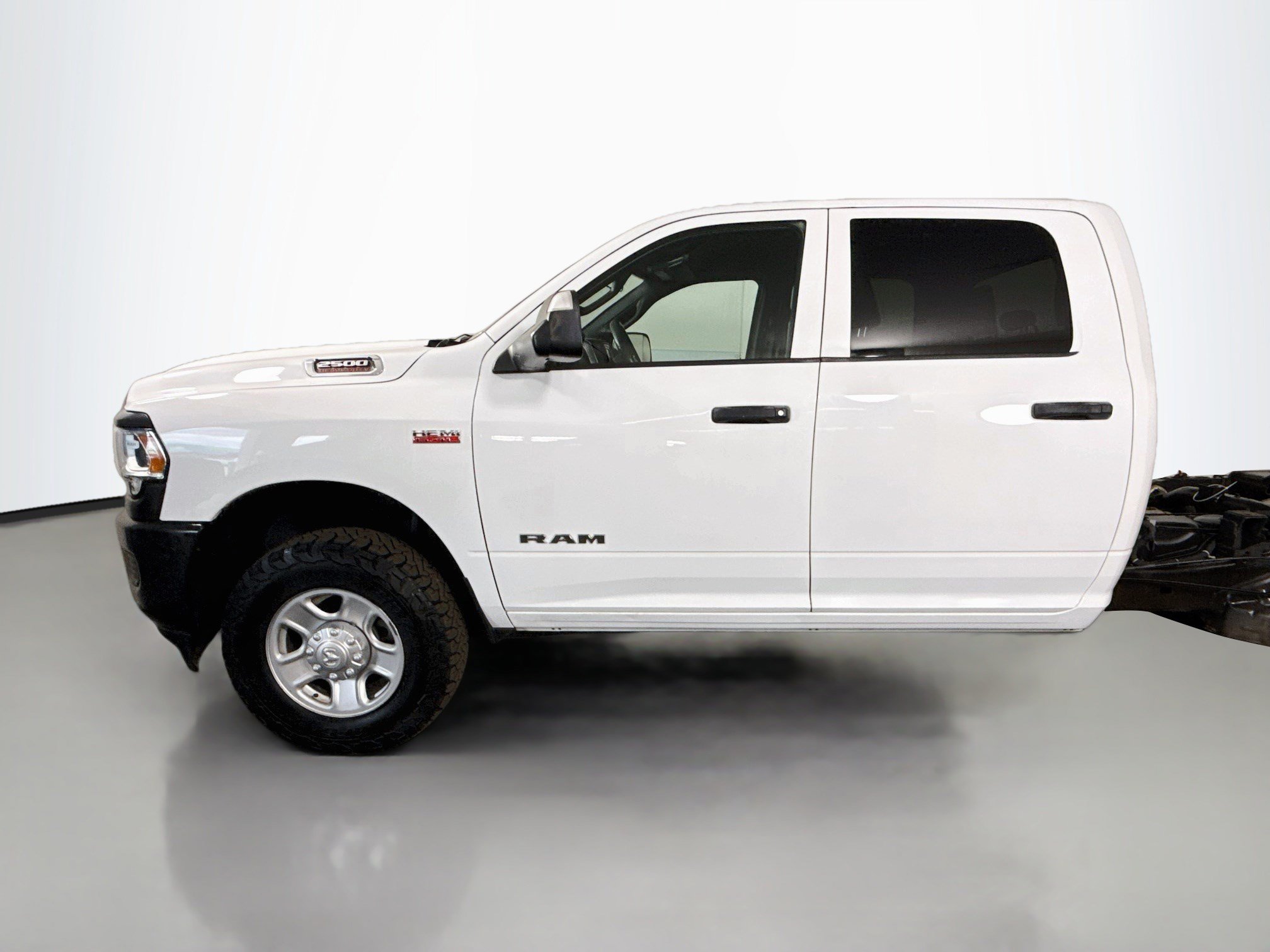 Used 2021 RAM 2500 Tradesman AWD/4WD image 6