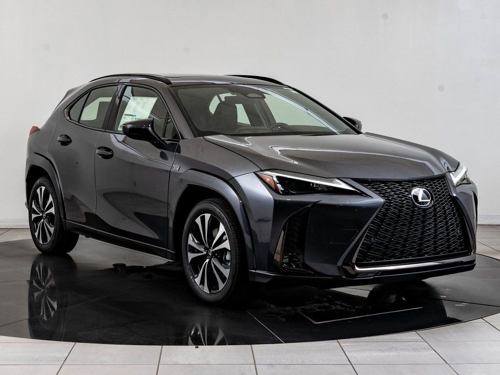 New 2026 Lexus UX 300h AWD image 12