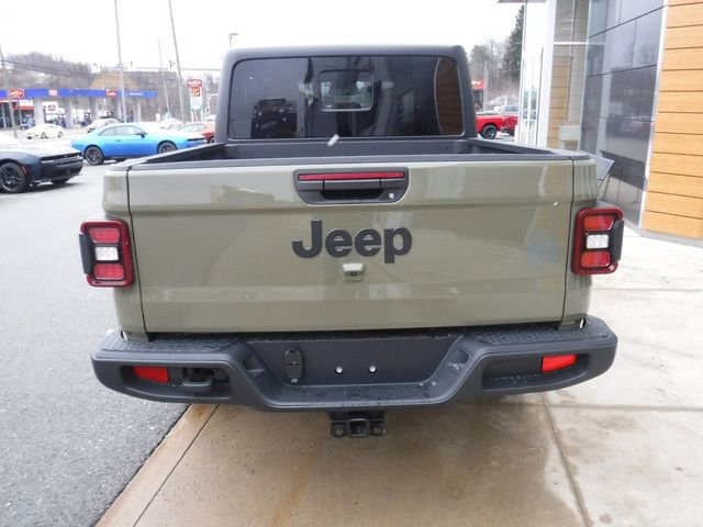 New 2026 Jeep Gladiator Willys AWD/4WD image 15