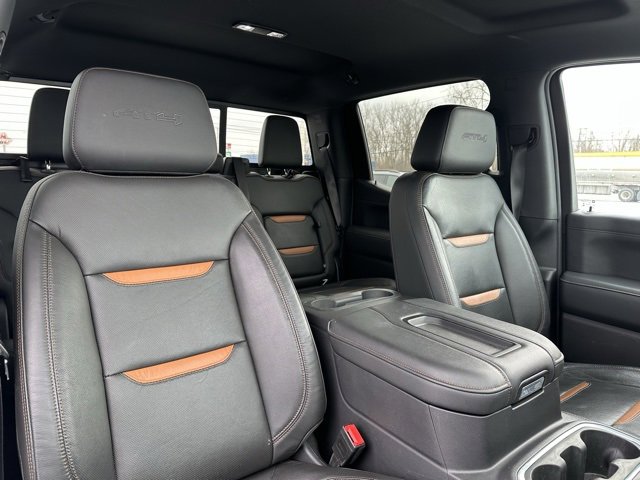 Used 2020 GMC Sierra 1500 AT4 w/ AT4 Premium Package image 8