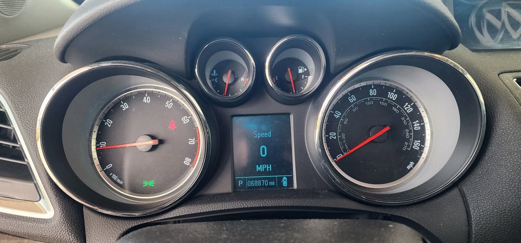 Used 2015 Buick Encore Leather image 14