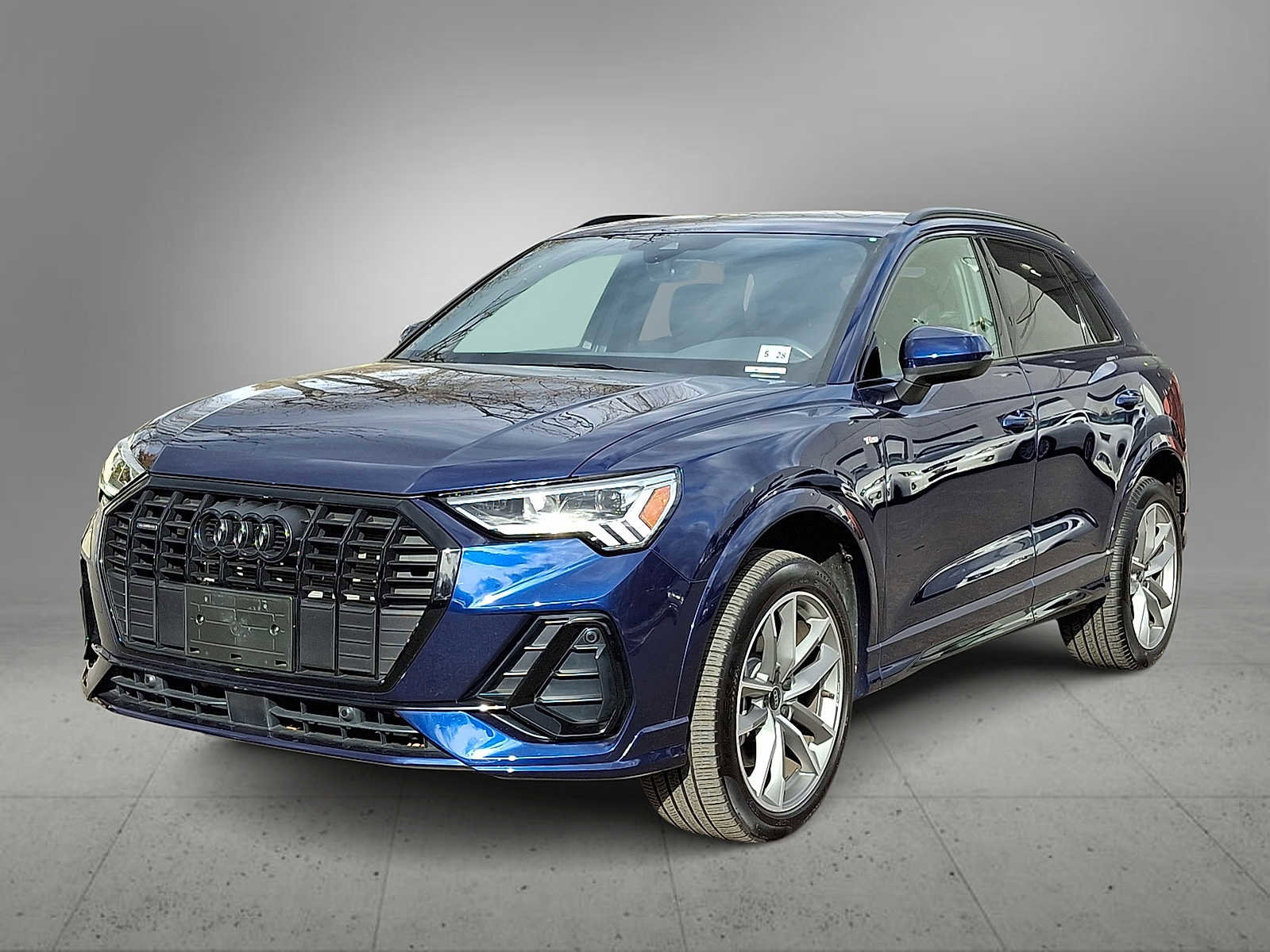 Certified 2023 Audi Q3 2.0T Premium w/ Black Optic Sport Package