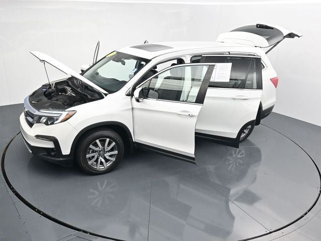 Used 2022 Honda Pilot EX-L image 37