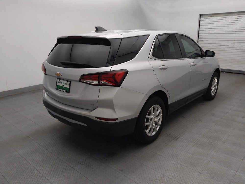 Used 2022 Chevrolet Equinox LT FWD image 9
