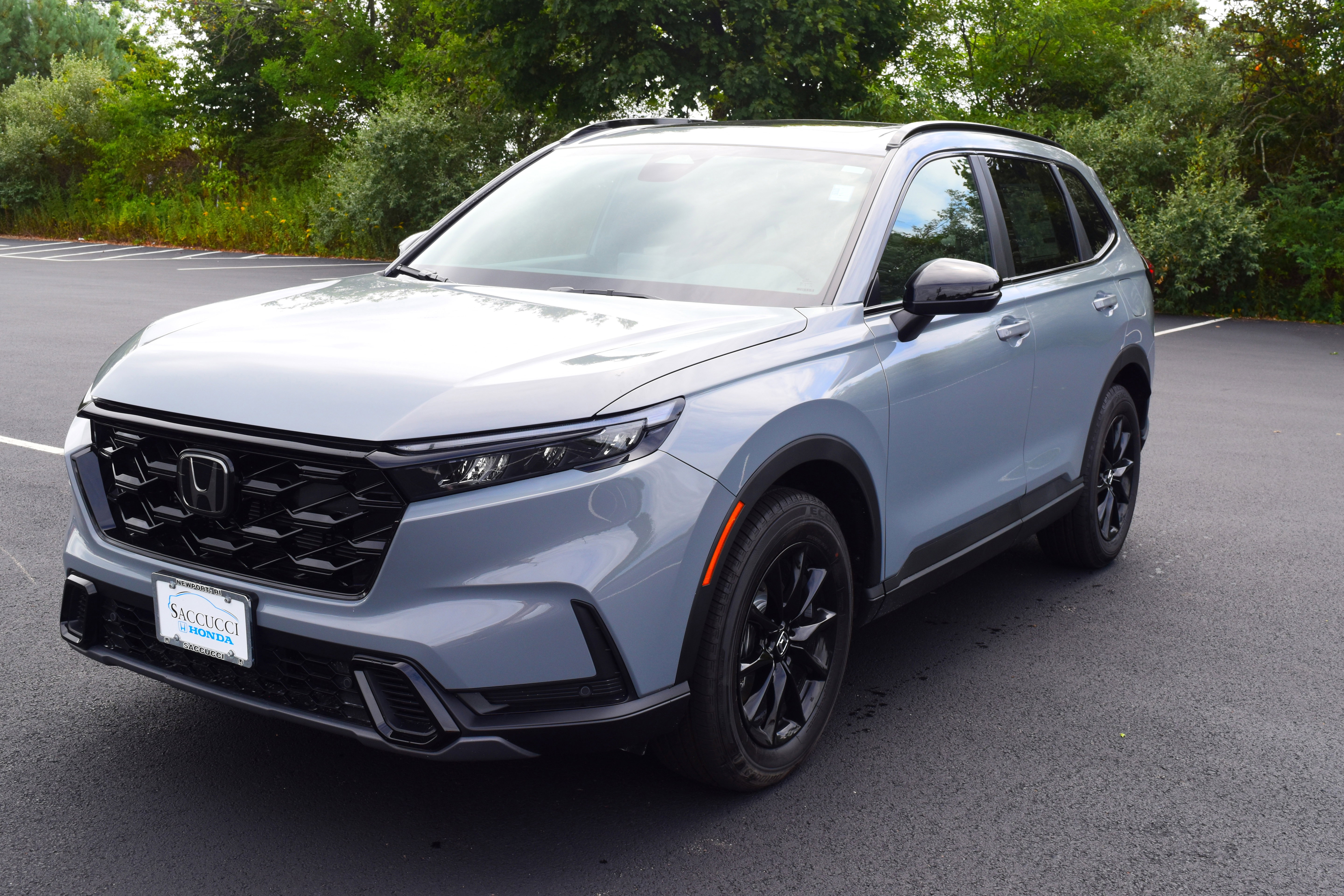 New 2026 Honda CR-V Sport-L image 1