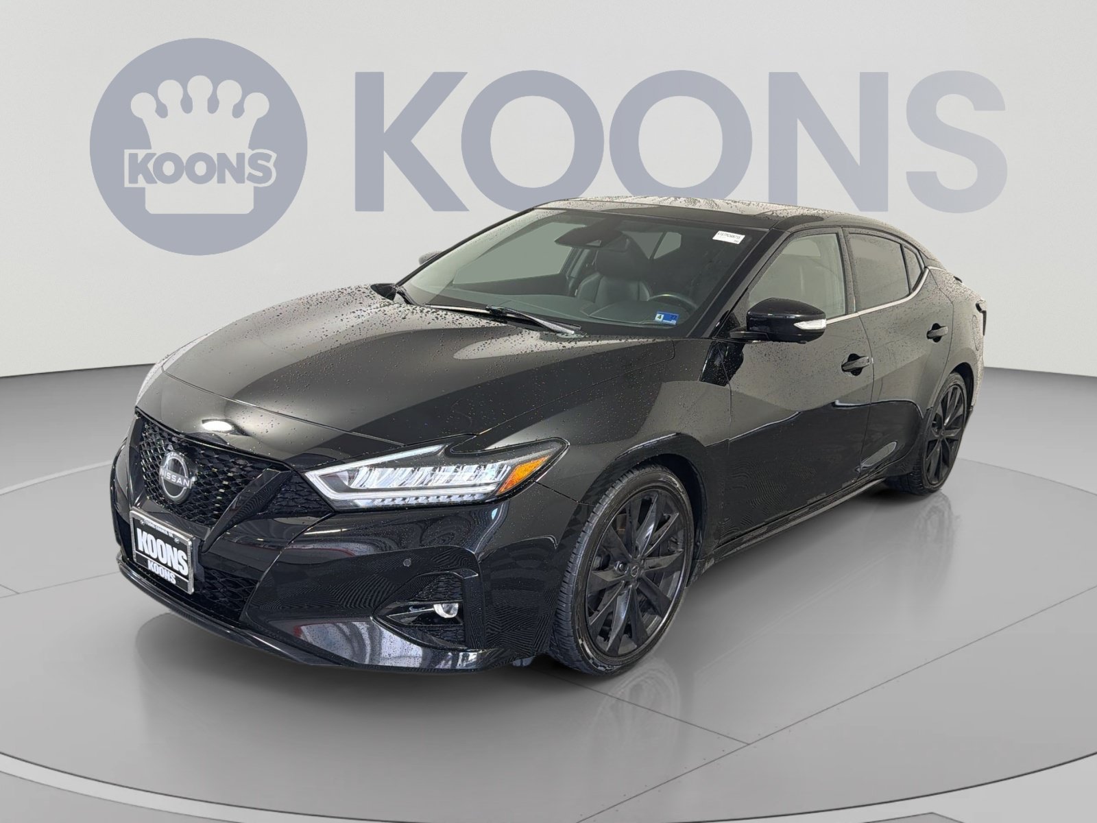 Used 2023 Nissan Maxima SR w/ Sport Mat Group