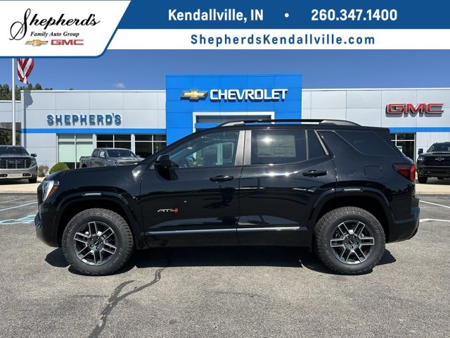 New 2026 GMC Terrain AT4 w/ Convenience Package III