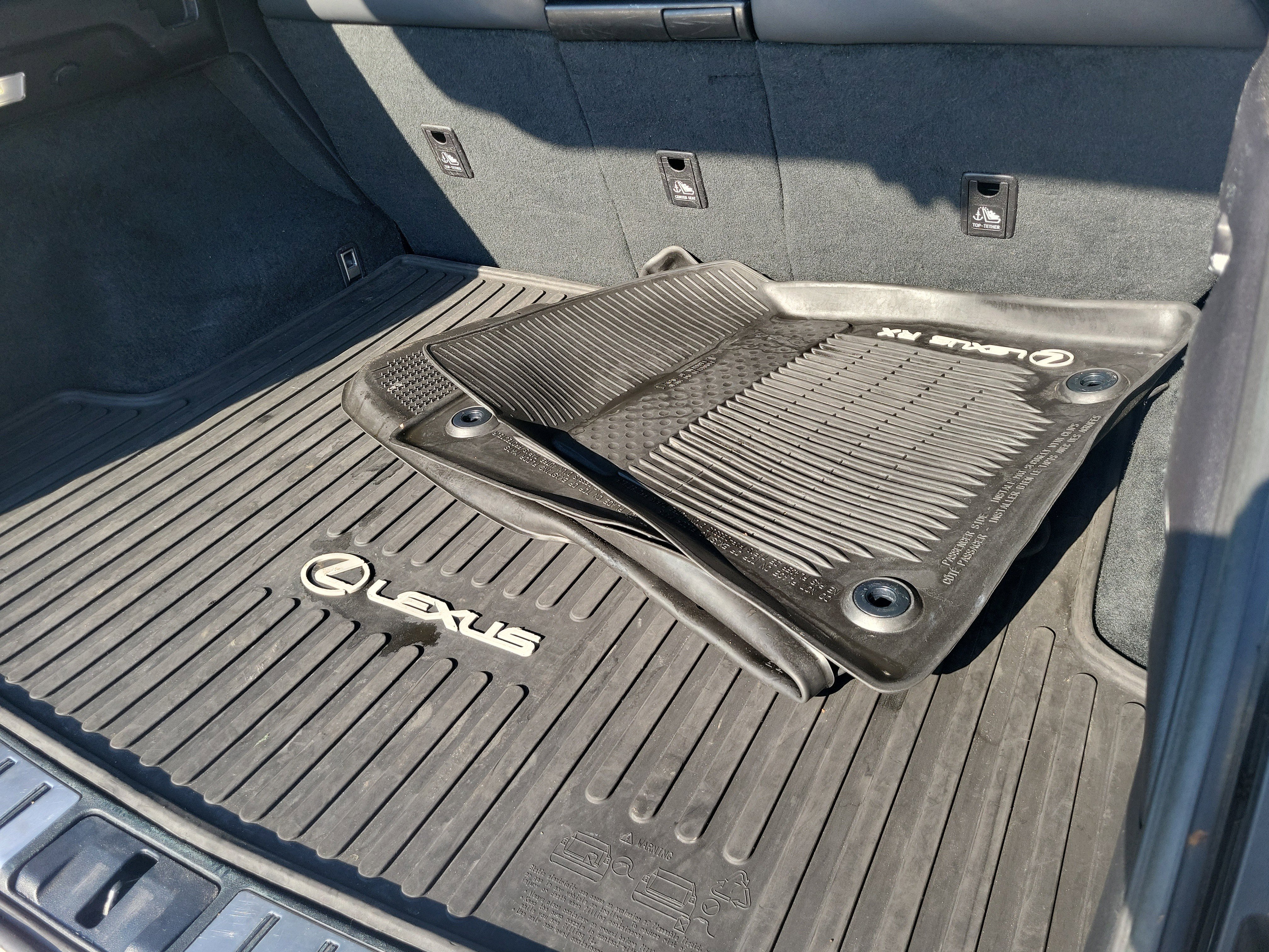 Used 2020 Lexus RX 350 F Sport image 7