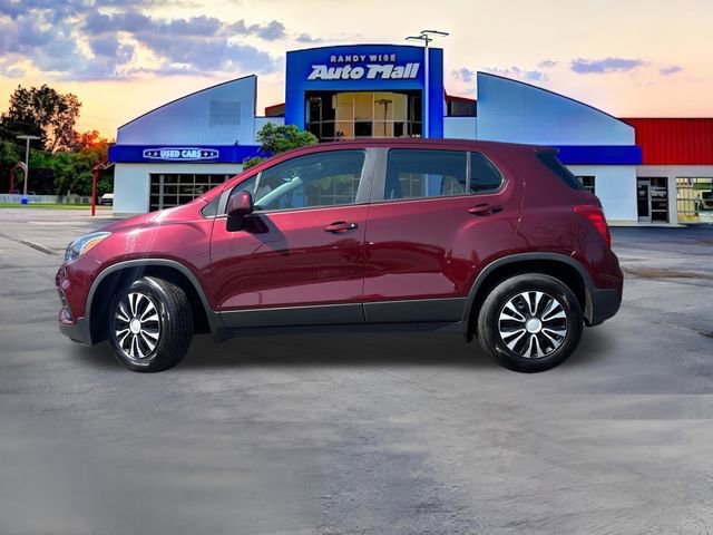 Used 2017 Chevrolet Trax LS image 3