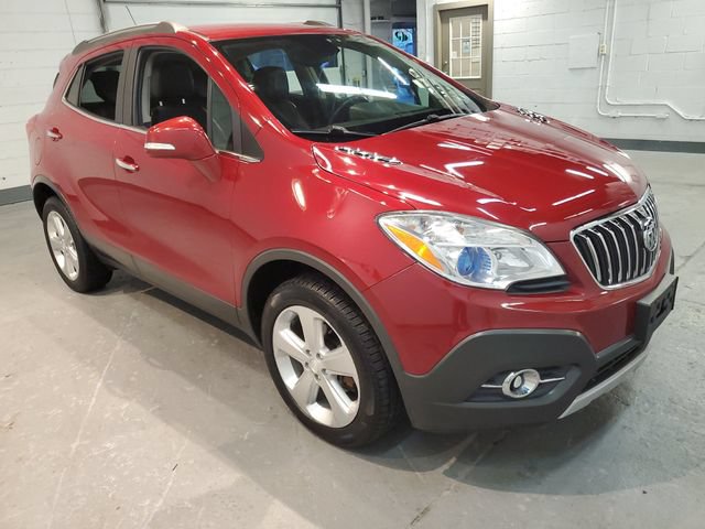 Used 2016 Buick Encore Convenience AWD/4WD image 9