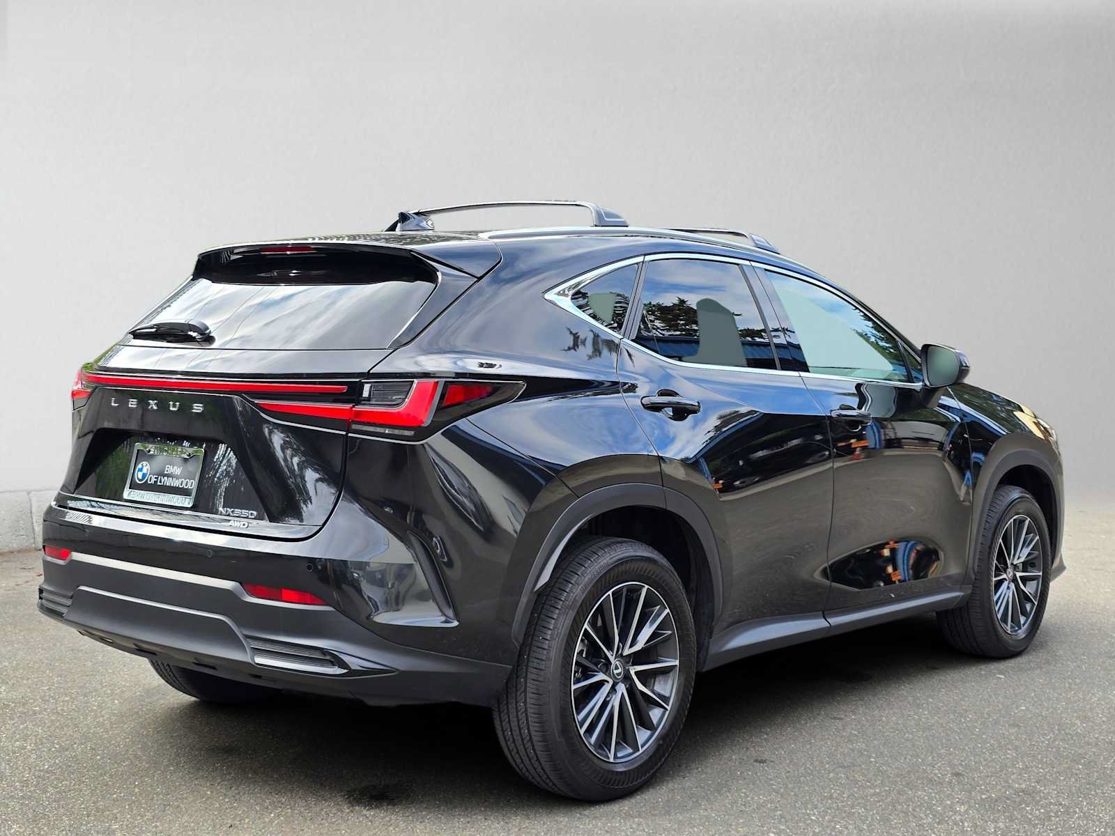 Used 2024 Lexus NX 350 AWD w/ Vision Package image 3