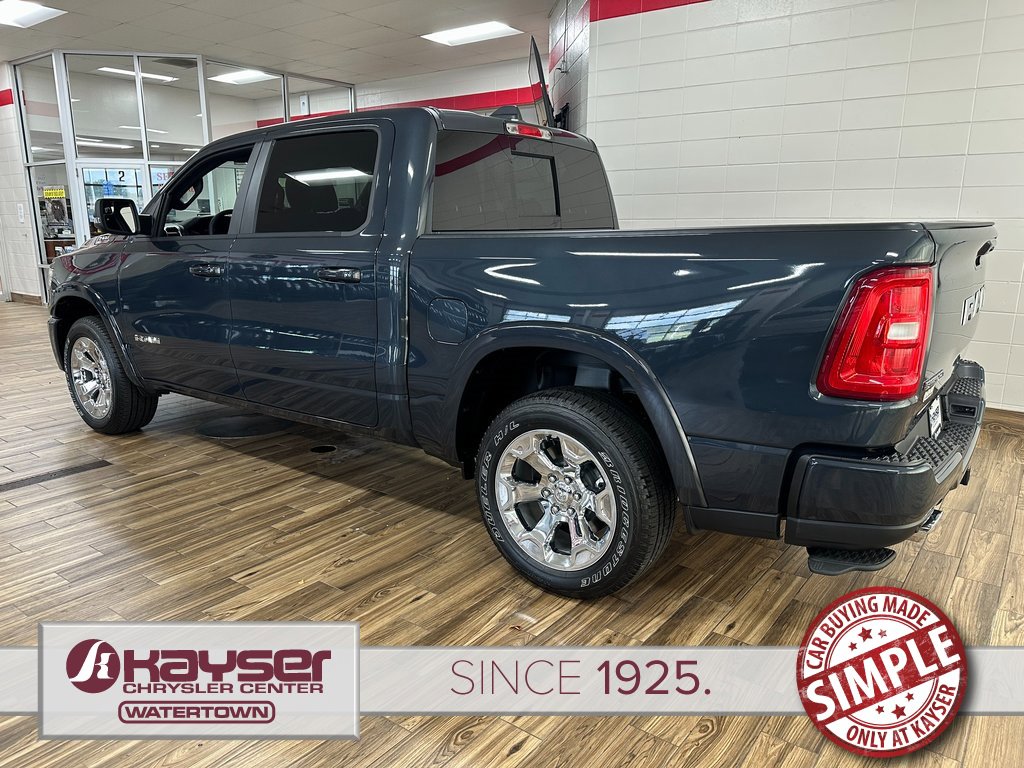 New 2026 RAM 1500 Big Horn image 3