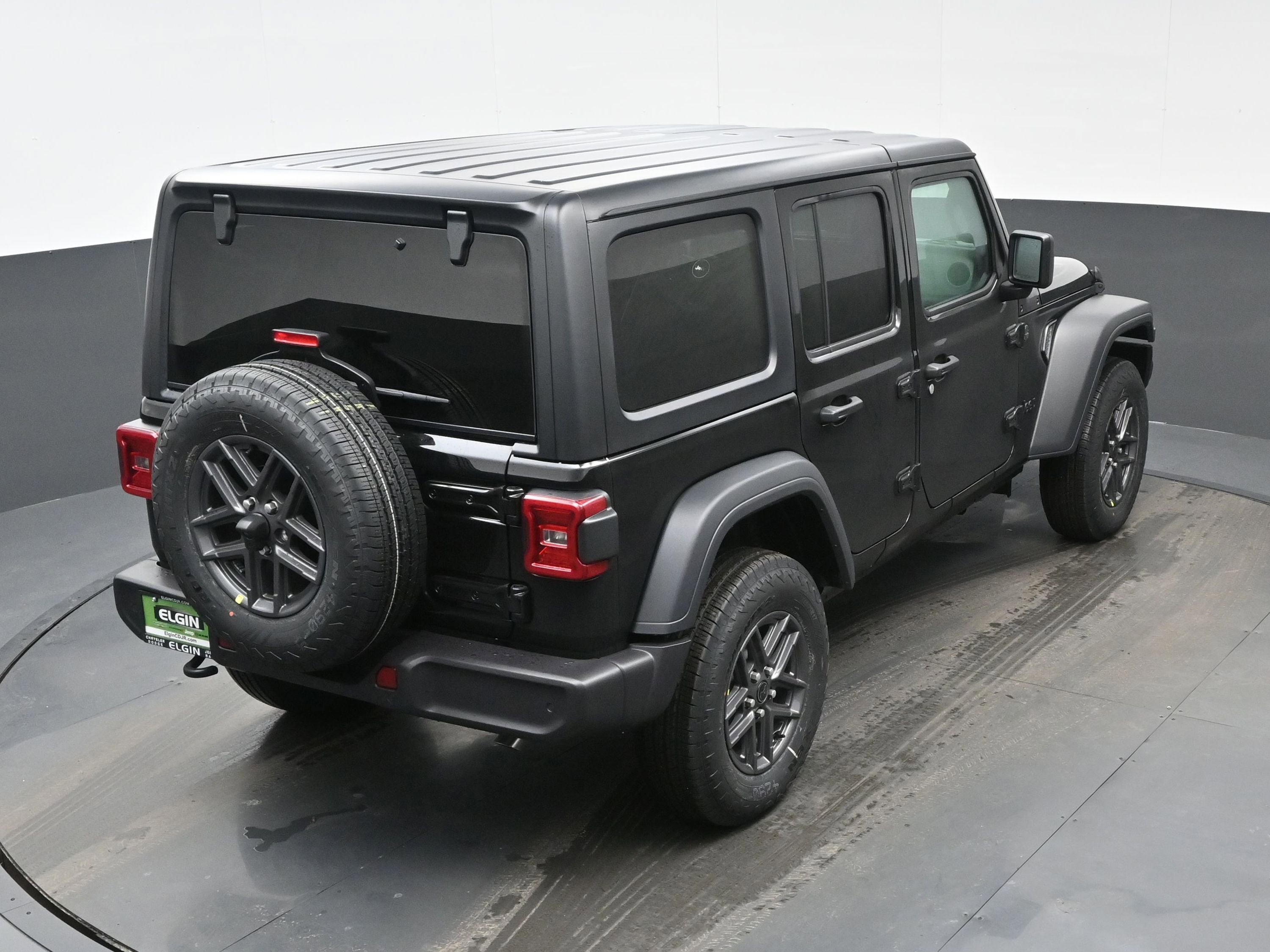 New 2025 Jeep Wrangler Sport S image 22